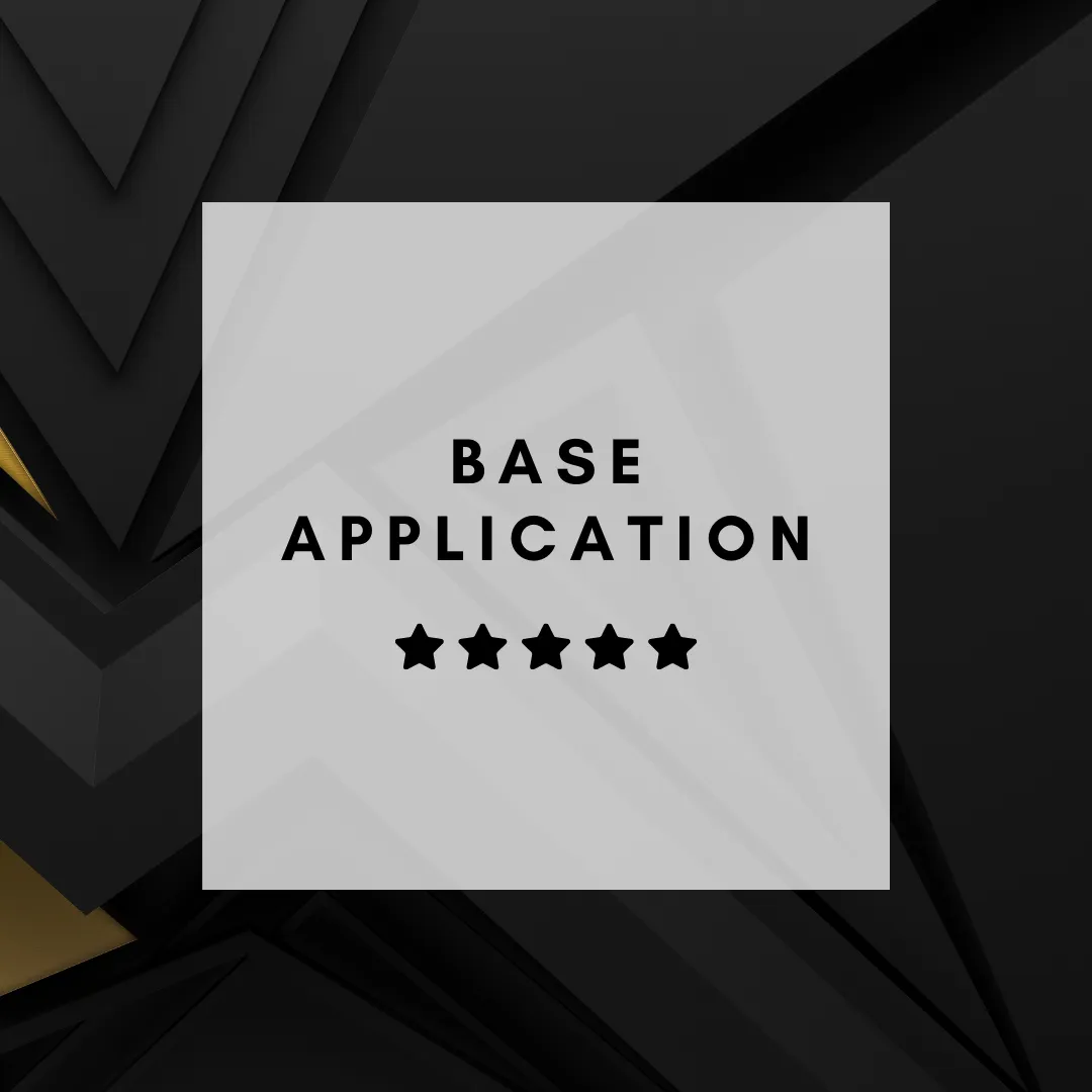 Base Application