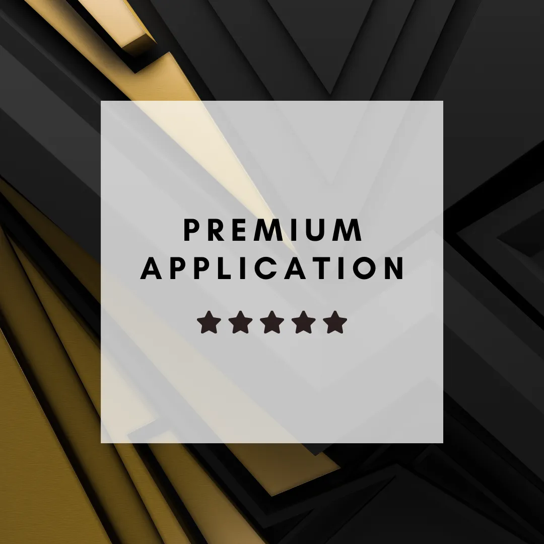 Premium Application